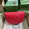 Gucci GG MARMONT MATELASSÉ CHAIN MINI BAG