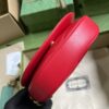 Gucci GG MARMONT MATELASSÉ CHAIN MINI BAG