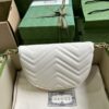 Gucci GG MARMONT MATELASSÉ CHAIN MINI BAG