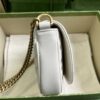 Gucci GG MARMONT MATELASSÉ CHAIN MINI BAG