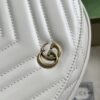 Gucci GG MARMONT MATELASSÉ CHAIN MINI BAG