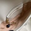 Gucci GG MARMONT MATELASSÉ CHAIN MINI BAG