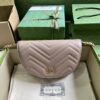 Gucci GG MARMONT MATELASSÉ CHAIN MINI BAG
