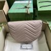 Gucci GG MARMONT MATELASSÉ CHAIN MINI BAG