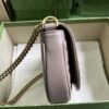 Gucci GG MARMONT MATELASSÉ CHAIN MINI BAG