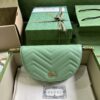 Gucci GG MARMONT MATELASSÉ CHAIN MINI BAG