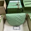 Gucci GG MARMONT MATELASSÉ CHAIN MINI BAG