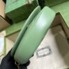 Gucci GG MARMONT MATELASSÉ CHAIN MINI BAG