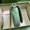 Gucci GG MARMONT MATELASSÉ CHAIN MINI BAG