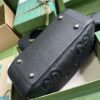 GUCCI JUMBO GG MEDIUM MESSENGER BAG