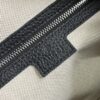 GUCCI JUMBO GG MEDIUM MESSENGER BAG