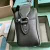 GUCCI JUMBO GG MEDIUM MESSENGER BAG