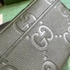 GUCCI JUMBO GG MEDIUM MESSENGER BAG