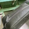 GUCCI JUMBO GG MEDIUM MESSENGER BAG