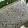 GUCCI JUMBO GG MEDIUM MESSENGER BAG