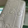 GUCCI JUMBO GG MEDIUM MESSENGER BAG