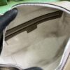 GUCCI JUMBO GG MEDIUM MESSENGER BAG