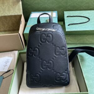 Gucci JUMBO GG CROSSBODY BAG