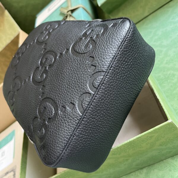 Gucci JUMBO GG CROSSBODY BAG