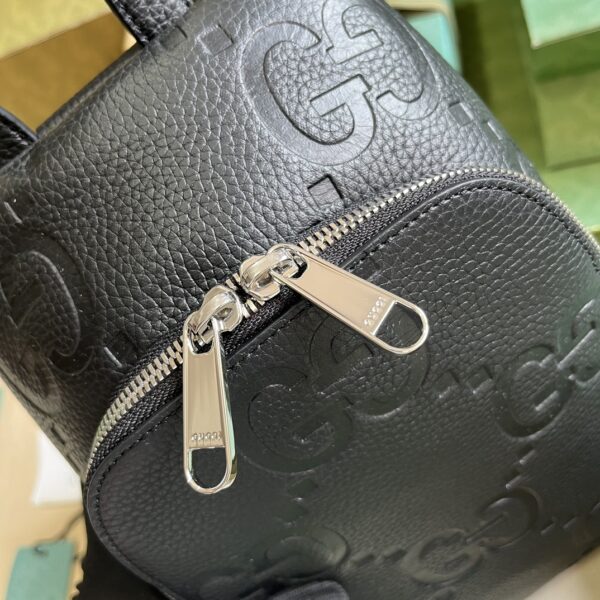 Gucci JUMBO GG CROSSBODY BAG