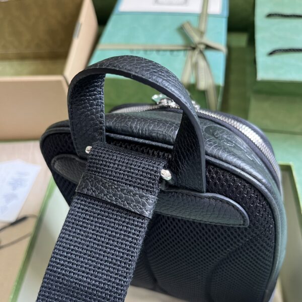 Gucci JUMBO GG CROSSBODY BAG