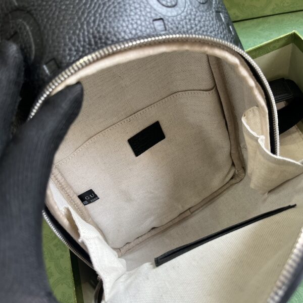 Gucci JUMBO GG CROSSBODY BAG