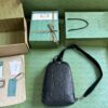 Gucci JUMBO GG CROSSBODY BAG