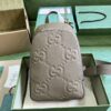 Gucci JUMBO GG CROSSBODY BAG