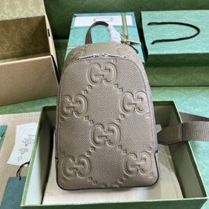 Gucci JUMBO GG CROSSBODY BAG