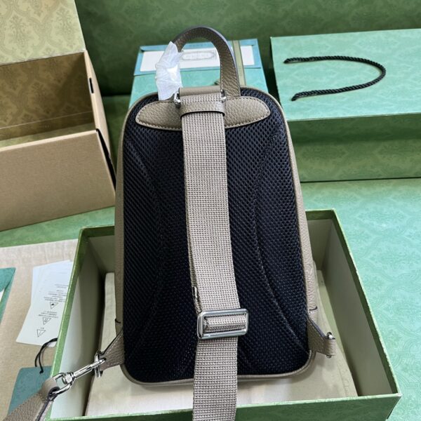 Gucci JUMBO GG CROSSBODY BAG