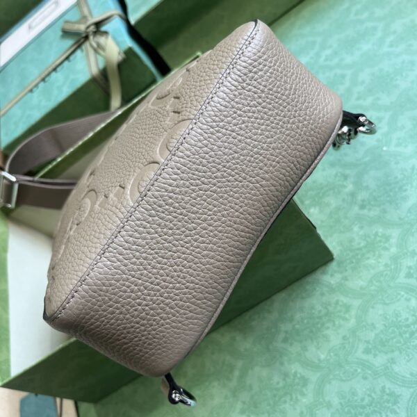 Gucci JUMBO GG CROSSBODY BAG