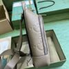 Gucci JUMBO GG CROSSBODY BAG