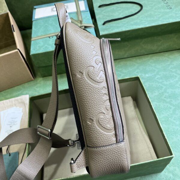 Gucci JUMBO GG CROSSBODY BAG