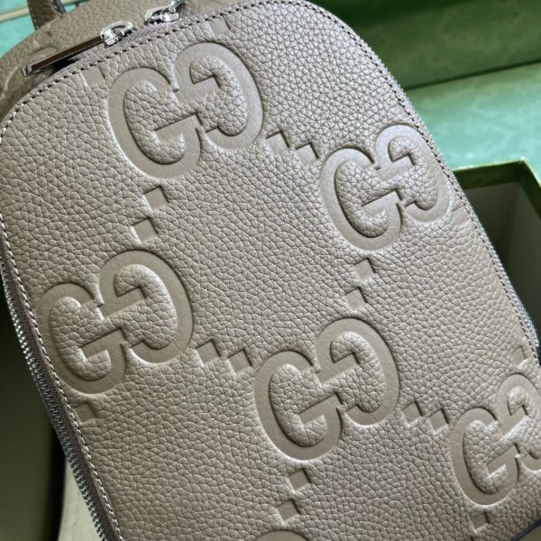 Gucci JUMBO GG CROSSBODY BAG