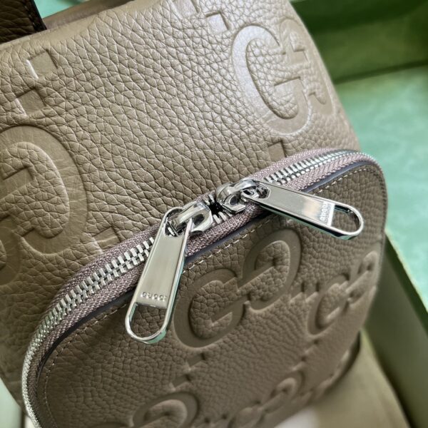 Gucci JUMBO GG CROSSBODY BAG