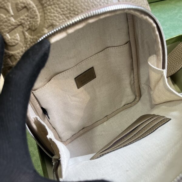 Gucci JUMBO GG CROSSBODY BAG