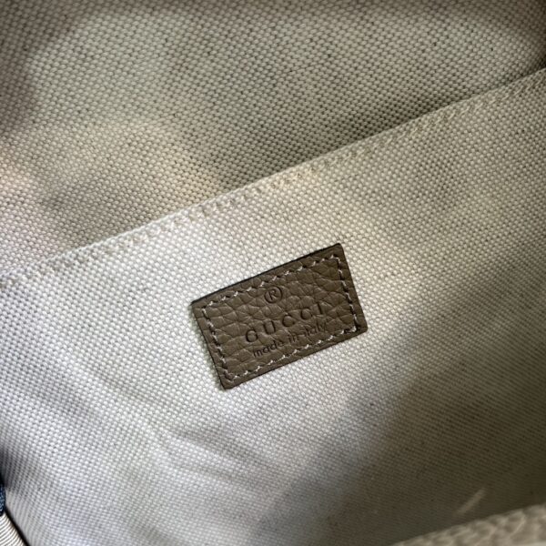Gucci JUMBO GG CROSSBODY BAG
