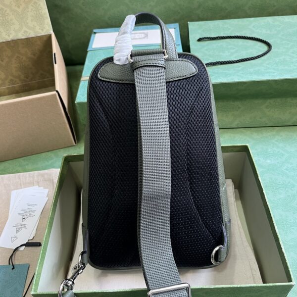 Gucci JUMBO GG CROSSBODY BAG
