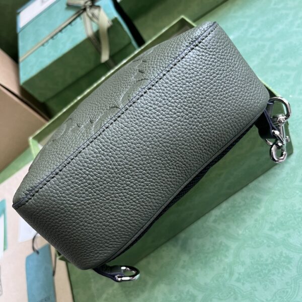 Gucci JUMBO GG CROSSBODY BAG