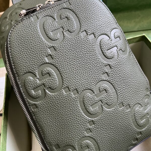 Gucci JUMBO GG CROSSBODY BAG