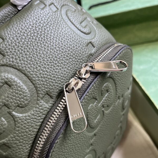 Gucci JUMBO GG CROSSBODY BAG