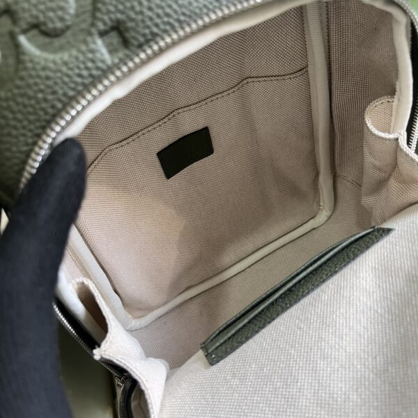 Gucci JUMBO GG CROSSBODY BAG