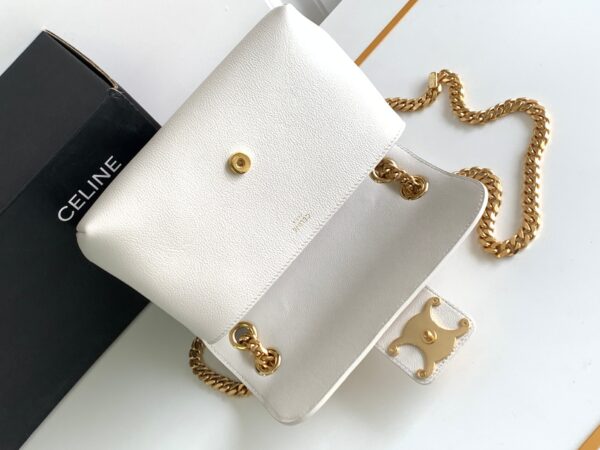 CELINE TEEN CELINE VICTOIRE BAG