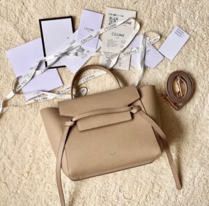 Celine MICRO BELT BAG