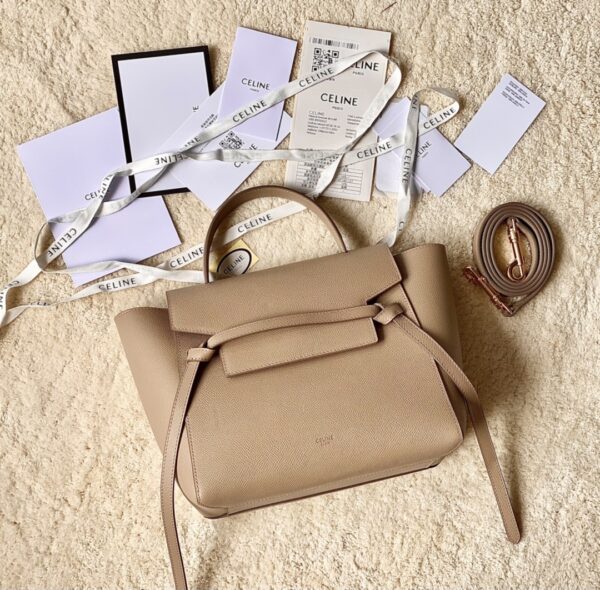 Celine MICRO BELT BAG