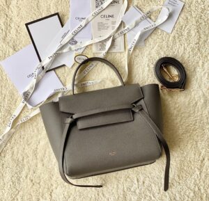 Celine MICRO BELT BAG