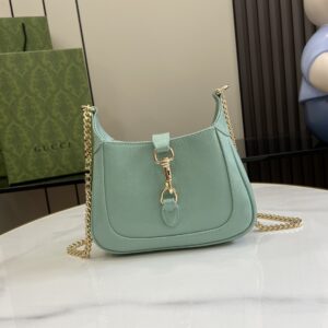 GUCCI JACKIE NOTTE MINI BAG