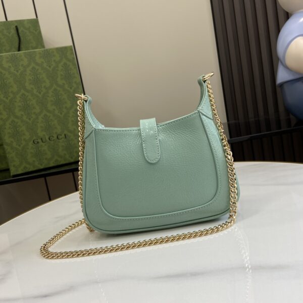 GUCCI JACKIE NOTTE MINI BAG