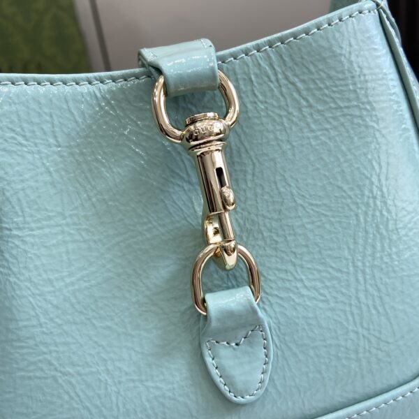 GUCCI JACKIE NOTTE MINI BAG