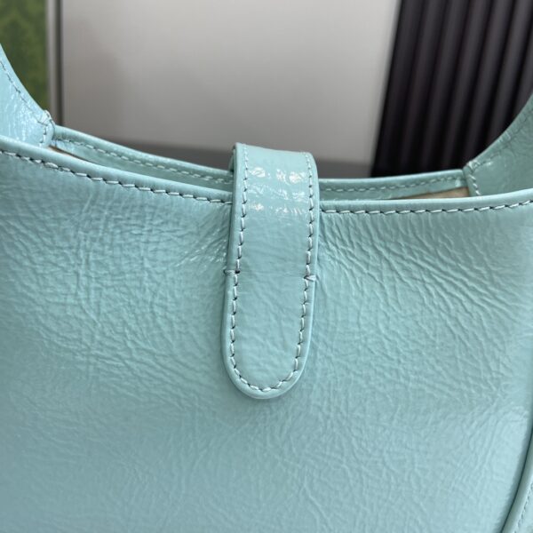 GUCCI JACKIE NOTTE MINI BAG